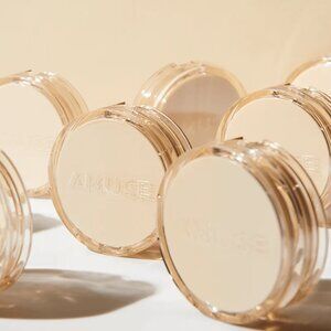 AMUSE Dew Jelly Vegan Cushion #1.5 Clear